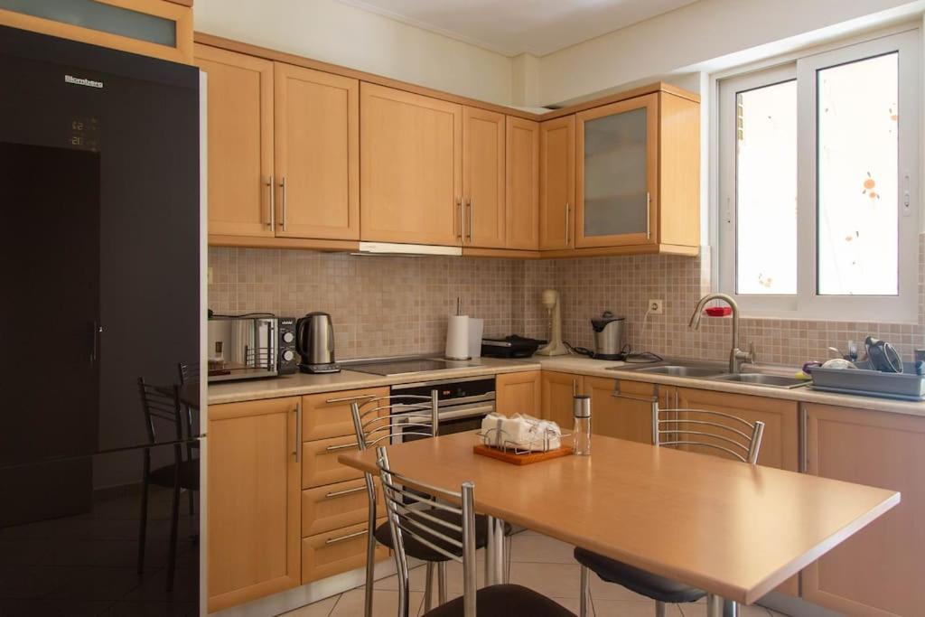 Oasis Great Apartment Athen Exterior foto