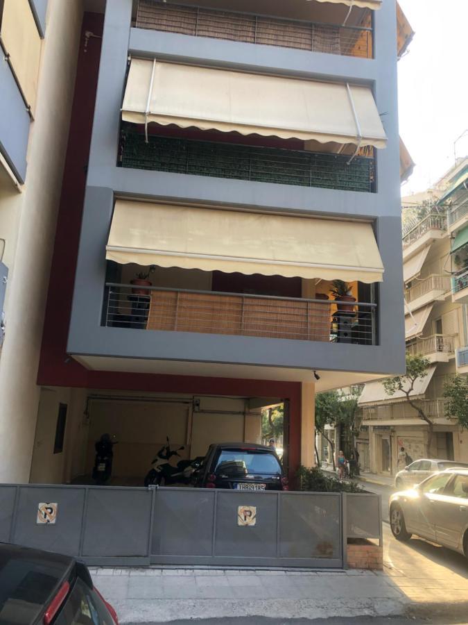 Oasis Great Apartment Athen Exterior foto